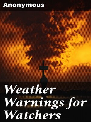 cover image of Weather Warnings for Watchers